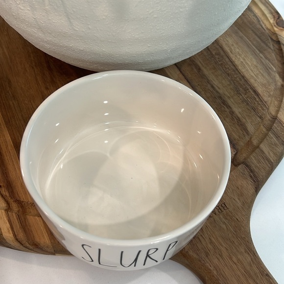 Rae Dunn. Cute 🐾SLURP 🐾BOWL... - Picture 15 of 16